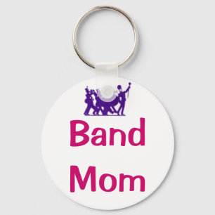 Chaveiro da mamã da banda