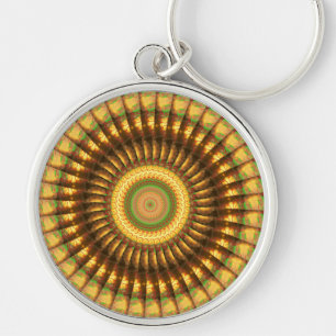 Chaveiro da mandala 2