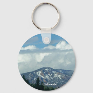 Chaveiro da montanha de Colorado