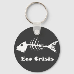 Chaveiro da obscuridade da crise de Eco do