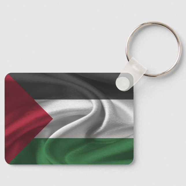 Chaveiro da Palestina (Frente)