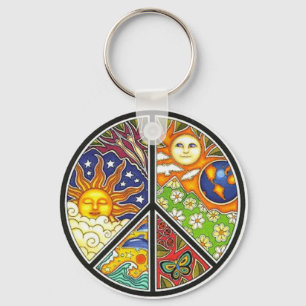 Chaveiro da PAZ