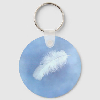 Chaveiro da pena de Angel