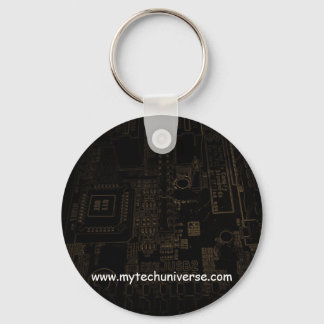 Chaveiro da placa-mãe