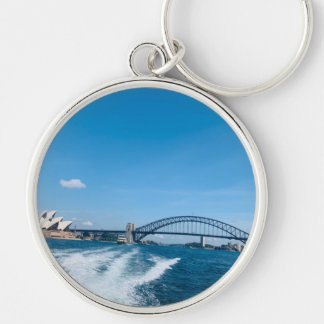 Chaveiro da ponte Sydney Harbor
