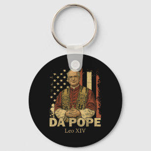 Chaveiro Da Pope Leo