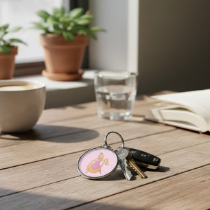 Chaveiro da Rapunzel