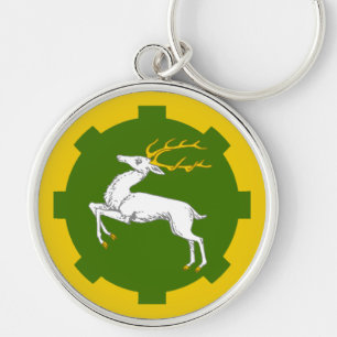 Chaveiro da SCA Outlands