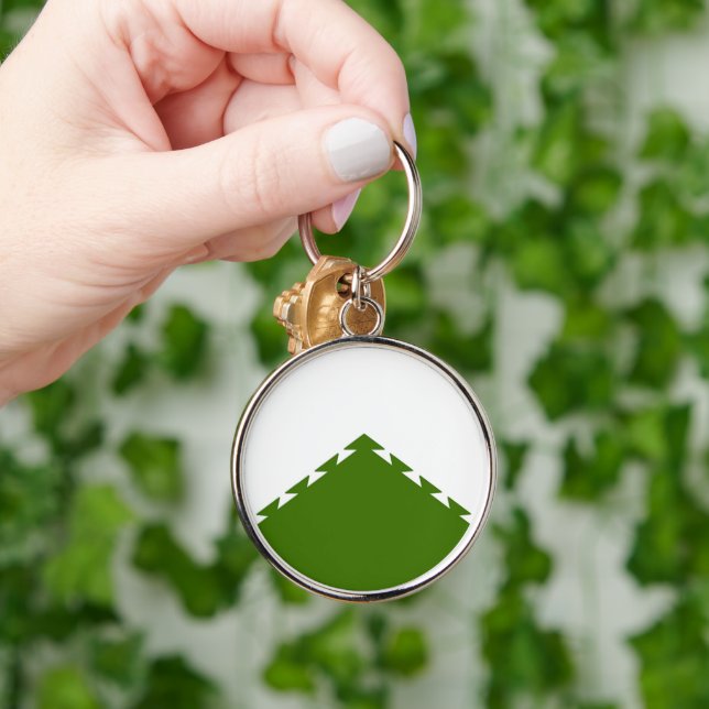 Chaveiro da SCA Rowany (Mão)