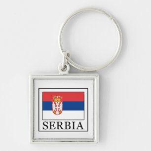 chaveiro da Sérvia