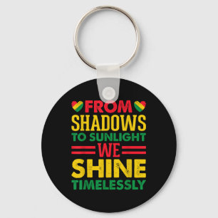 Chaveiro Da Sombra À Luz Do Sol Nós Sombriamos A História N