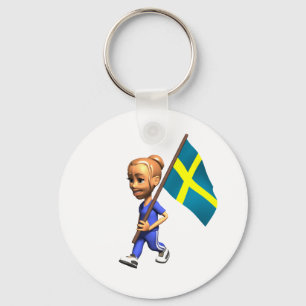 Chaveiro da suecia