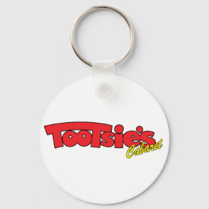Chaveiro da taberna dos Tootsies
