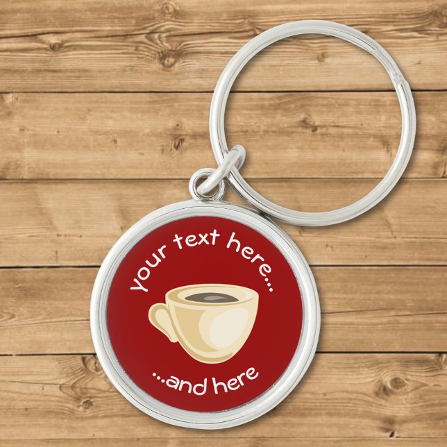 Chaveiro da Taça do Café (Criador carregado)