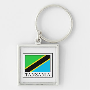 Chaveiro da Tanzânia