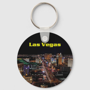 Chaveiro da tira de Las Vegas