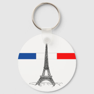 Chaveiro da torre de Eiffle