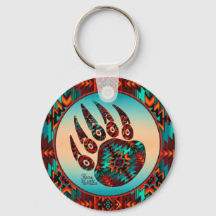 Chaveiro da Tribal Bear