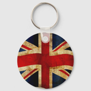 Chaveiro da Union Jack