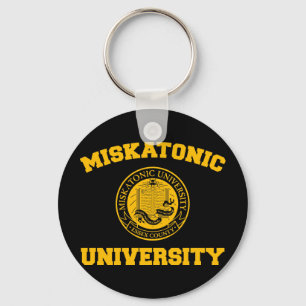 Chaveiro da universidade de Miskatonic