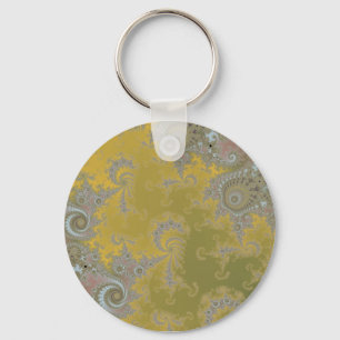 Chaveiro da urze da dança