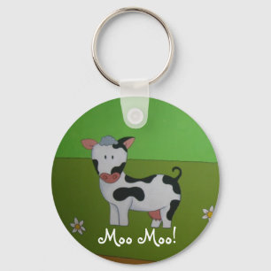 Chaveiro da vaca