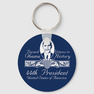 Chaveiro da Vitória do Presidente Obama