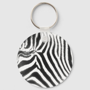Chaveiro da zebra