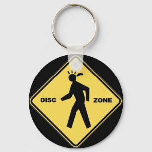Chaveiro da zona do disco do CG