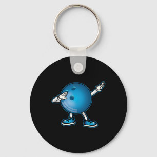 Chaveiro Dabbing Boliche Ll Tee Kids Boys Dab Dance Gifes