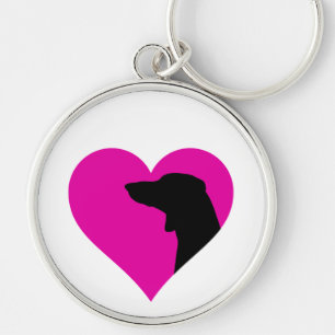 Chaveiro Dachshund