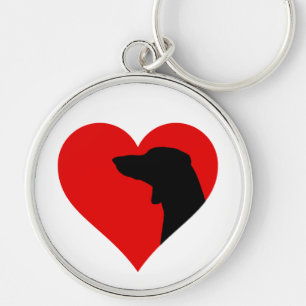 Chaveiro Dachshund