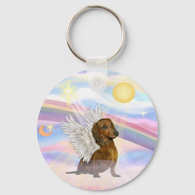Chaveiro Dachshund (Frente)