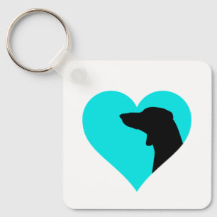 Chaveiro Dachshund