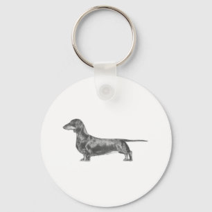 Chaveiro Dachshund