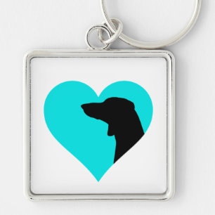 Chaveiro Dachshund