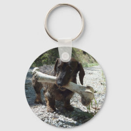 Chaveiro Dachshund