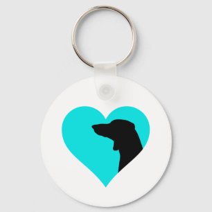 Chaveiro Dachshund