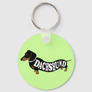 Chaveiro dachshund_clean