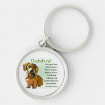 Dachshund Heritage of Love