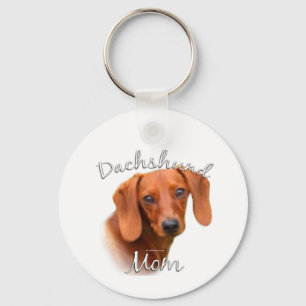 Chaveiro Dachshund Mãe 2