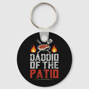 Chaveiro Daddio Do Churrasco De Paciência