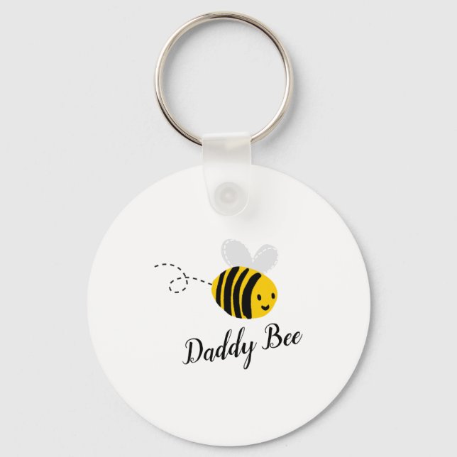 Chaveiro Daddy Bee  (Frente)