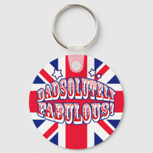 Chaveiro Dadsolutely Fabulous