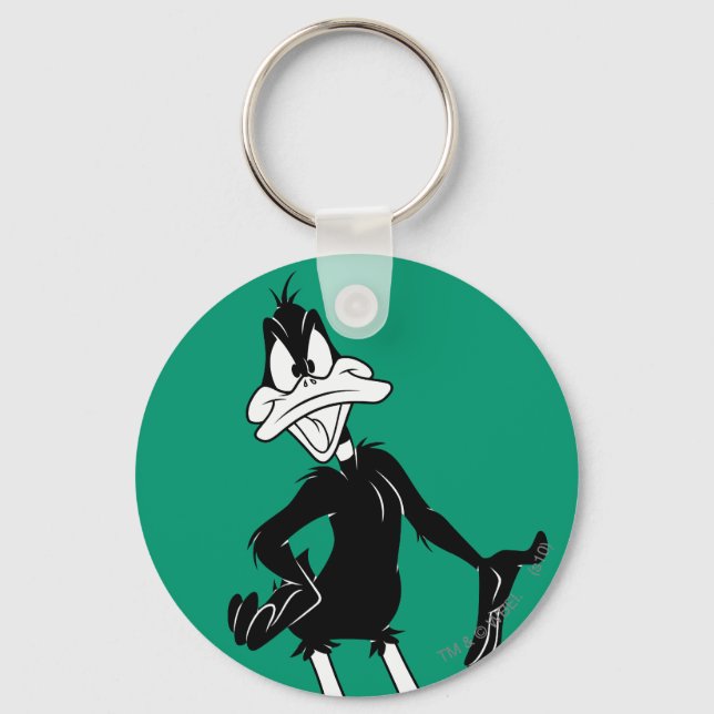 CHAVEIRO DAFFY DUCK™ (Frente)
