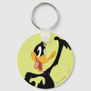 Chaveiro DAFFY DUCK™ clássico