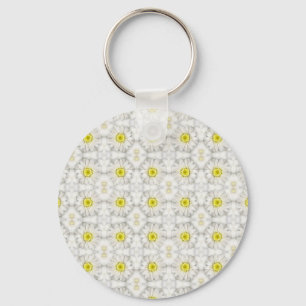 Chaveiro Daisies