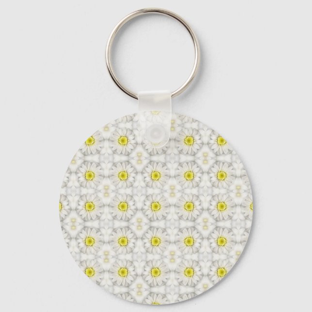 Chaveiro Daisies (Frente)