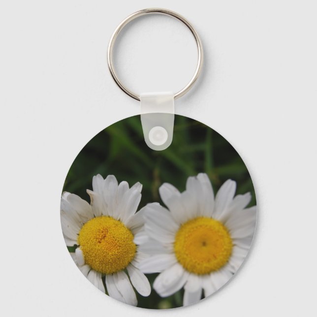 Chaveiro Daisies não contará (Frente)