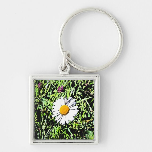 Chaveiro Daisy (Frente)